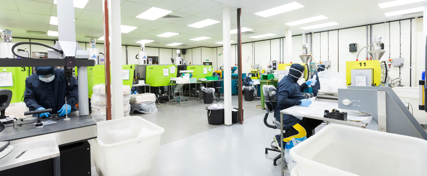 Clean Room Medical Supplies Meridian Medical Equipment