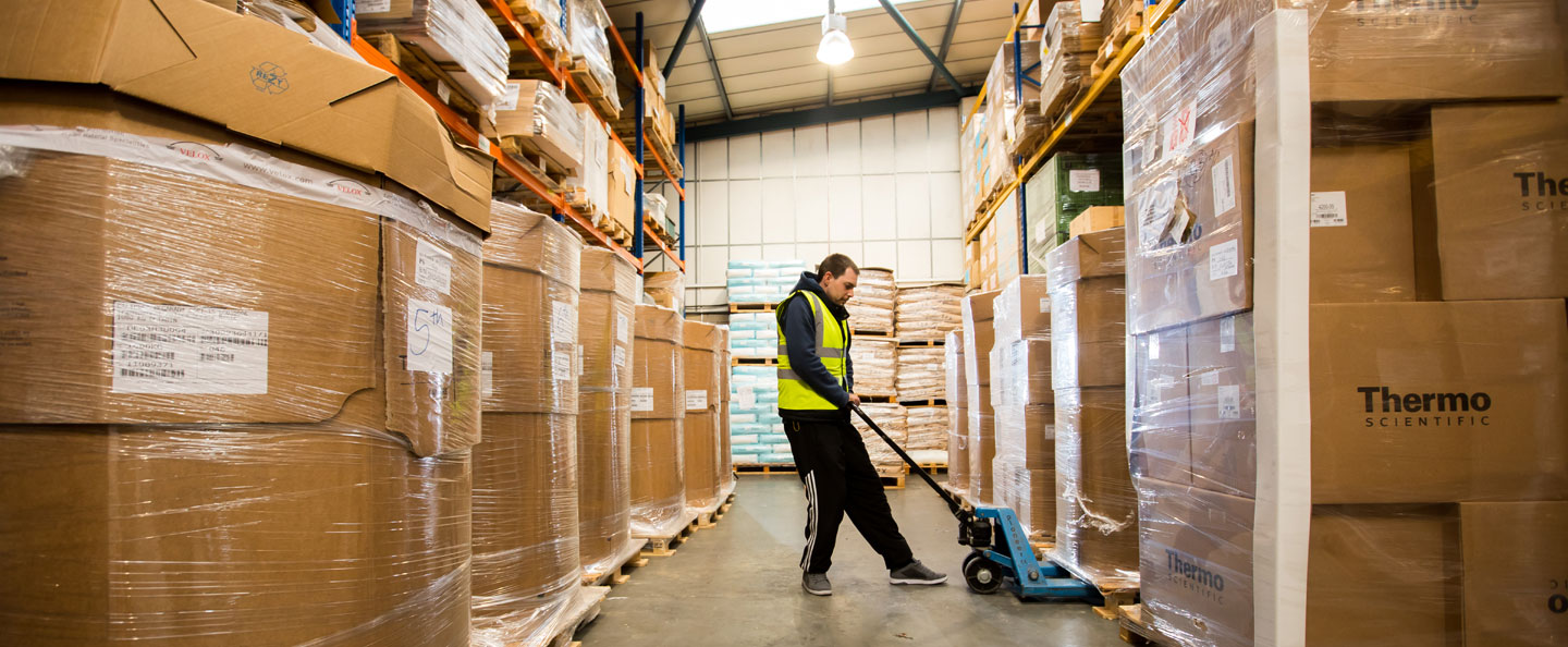 Medical Supplies Healthcare Logistics Companies Meridian