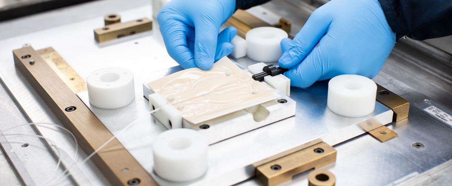 Medical Device RF Welding and RF Sealing Meridian Medical