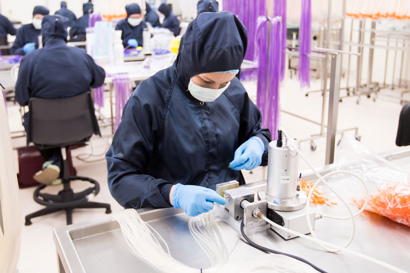 Medical Device Manufacture Meridian Medical