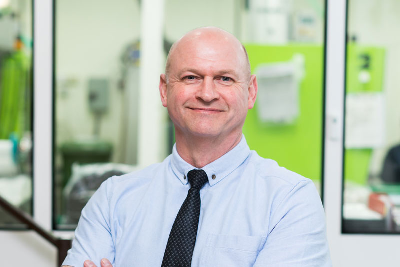 Paul Kearsley Paul Kearsley - Meridian Medical