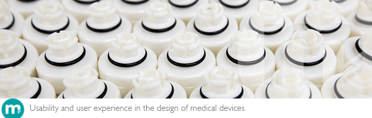 Usability and user experience in the design of medical devices Usability and user experience in the design of medical devices