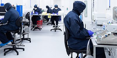 The importance of cleanrooms to disposable medical device manufacture