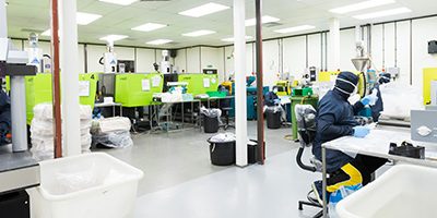 Who’s who in medical device manufacturing (and what they are doing to stay on top)