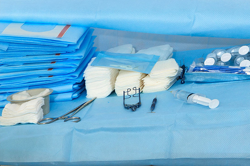 Healthcare medical supplies