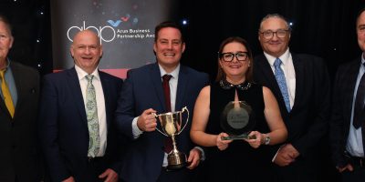 Meridian Medical triumphs at the 2023 ABP Awards for the second year in a row