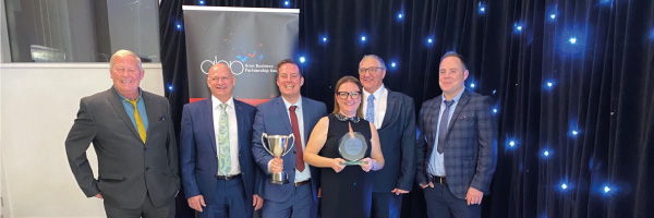 Meridian Medical triumphs at the 2023 ABP Awards for the second year in a row