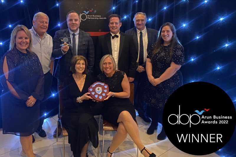 Meridian Medical ABP Awards 2022