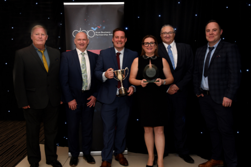 Meridian Medical ABP Awards 2023