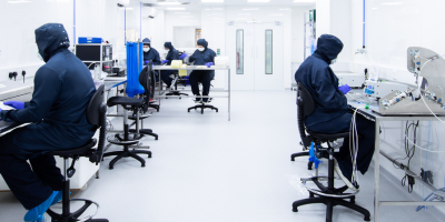 Understanding Clean Room Grades and GMP Classification