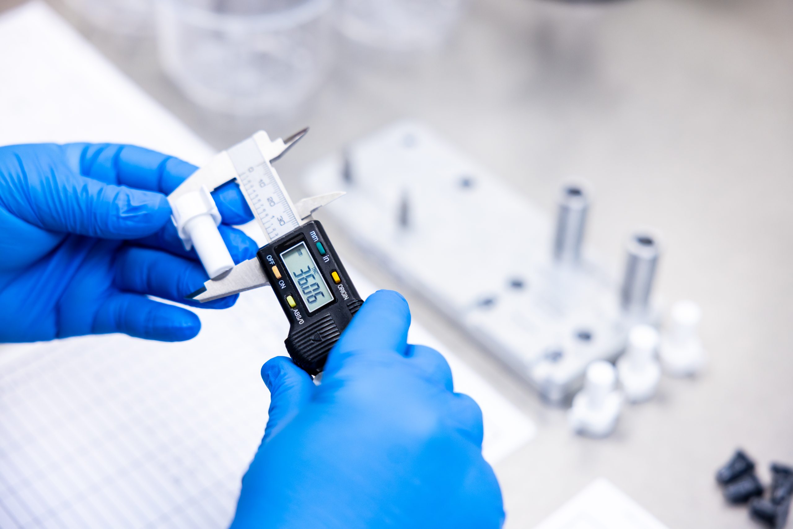 Quality assurance processes ensure full regulatory compliance aligned with medical device classification requirements.