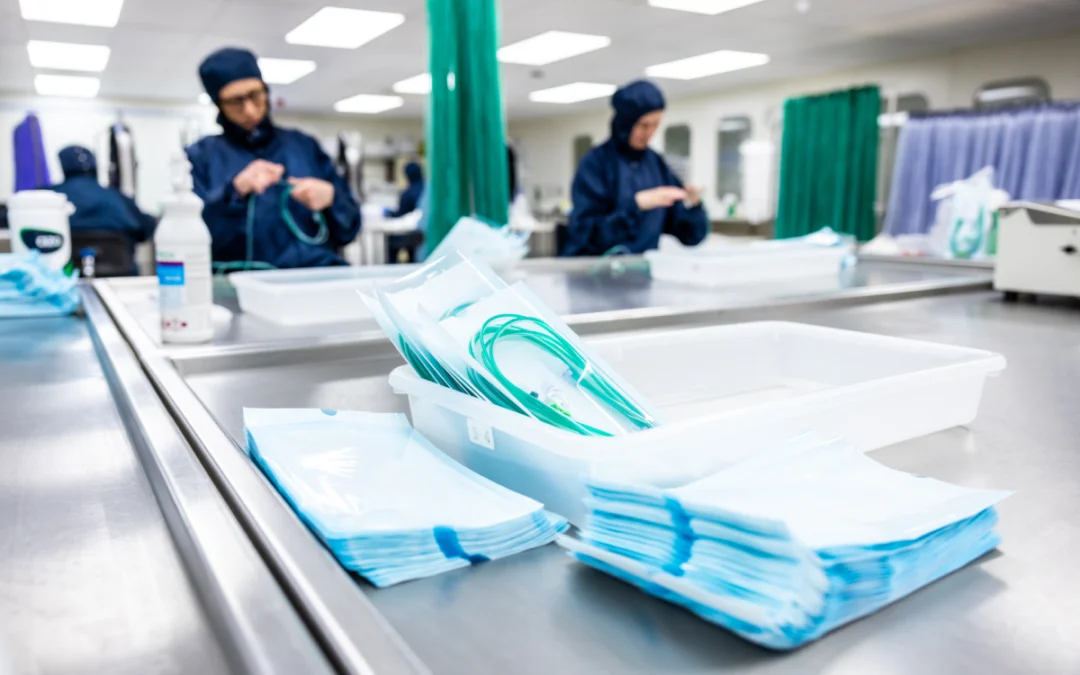 A Guide to ISO 13485-Compliant Medical Device Packaging & Labelling