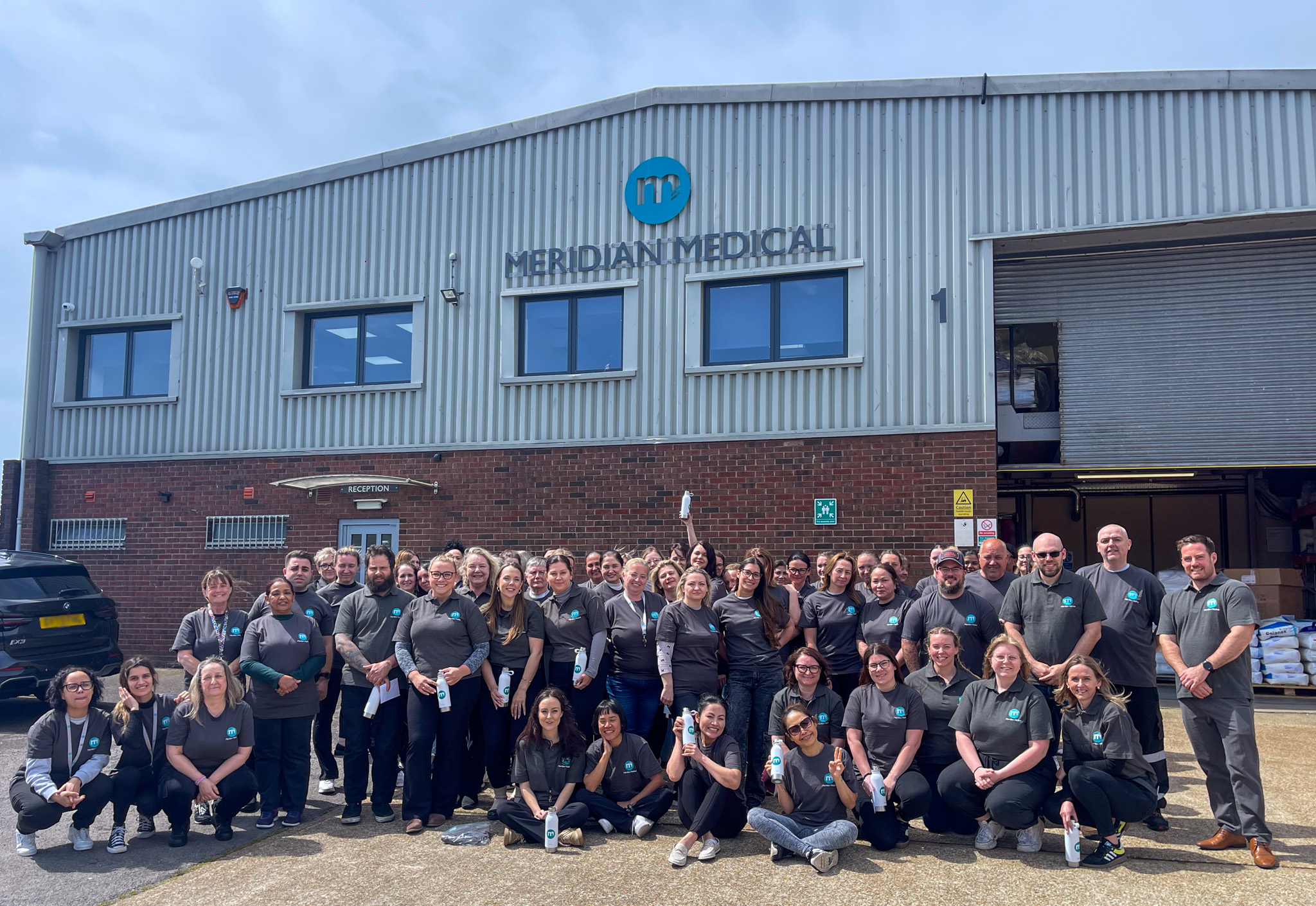 Derek Massey, Tooling and Mouldshop Manager at Meridian Medical, responsible for precision mould design and manufacturing processes supporting single-use urology device production.