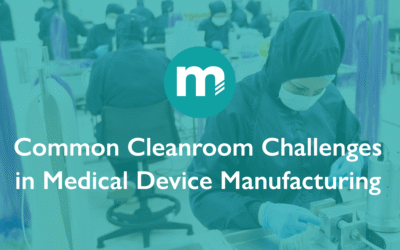 Common Cleanroom Challenges in Medical Device Manufacturing