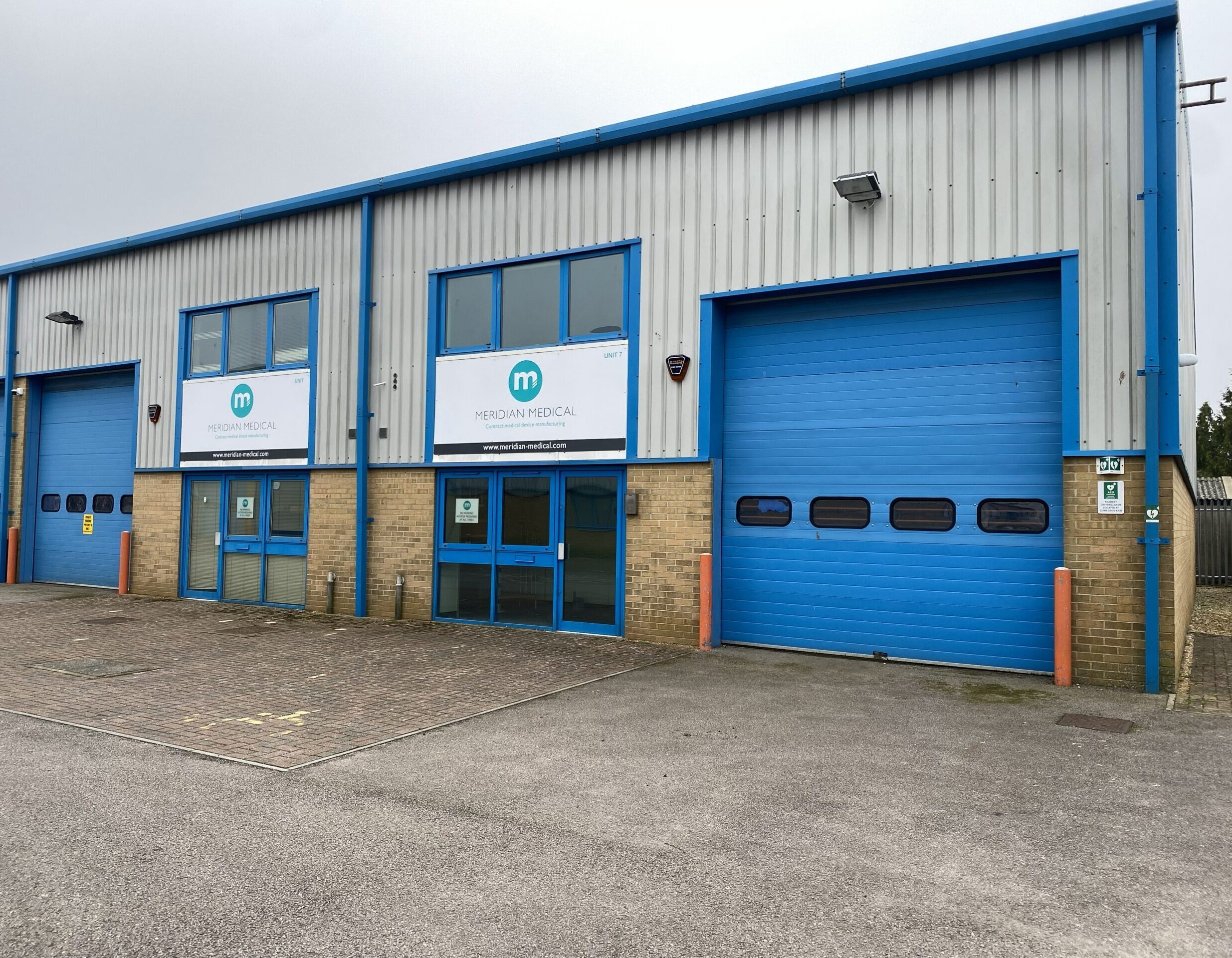 Derek Massey, Tooling and Mouldshop Manager at Meridian Medical, responsible for precision mould design and manufacturing processes supporting single-use urology device production.